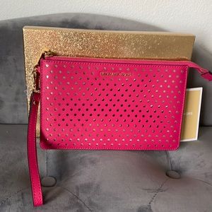 NEW never used Michael Kors purse